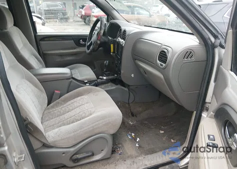 2004 GMC Envoy Sle z USA, uszkodzony, nr VIN 1GKDT13S142391315